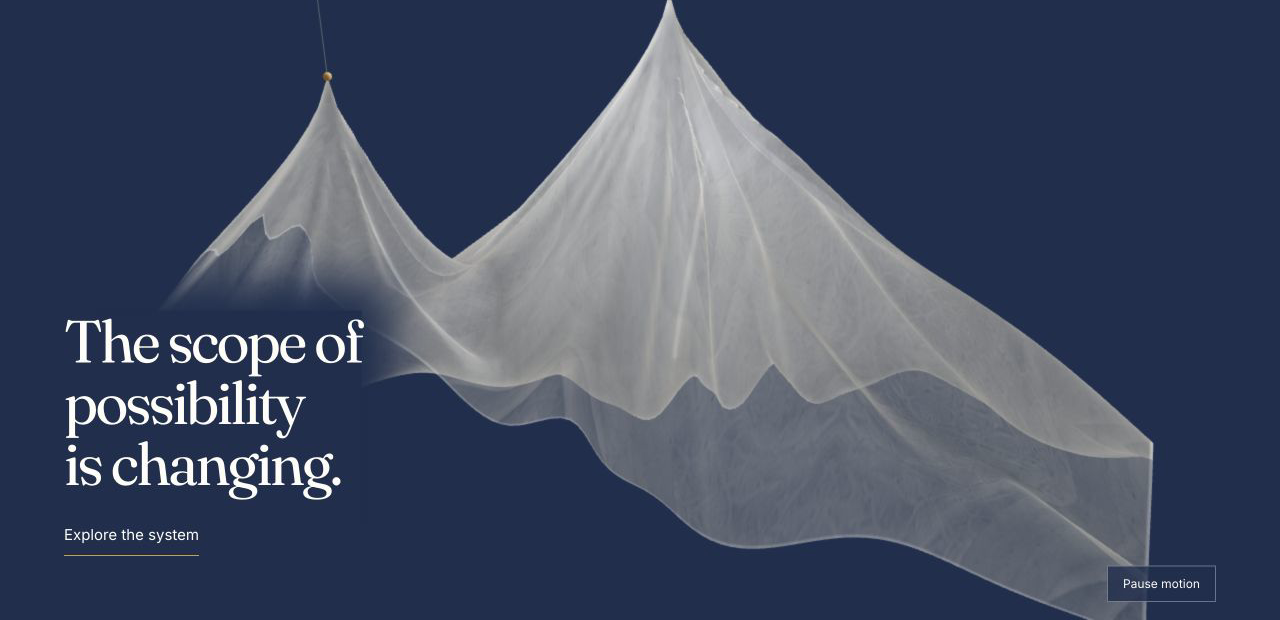 The living fabric: historical AI page capture